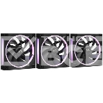 Комплект вентиляторов для корпуса DEEPCOOL FL12-3 IN 1 черный, 120 мм, 2150 об/мин, 32 дБ, 4 pin, фото8