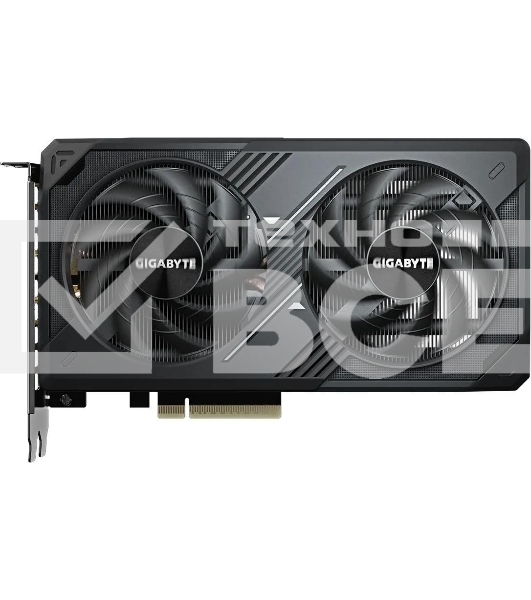 Видеокарта Gigabyte RTX5060 GV-N5060WF2-8GD 1.0 NV RTX5060 8Gb 128bit GDDR7 2497/28000/HDMIx1/DPx3 PCI-E 5.0