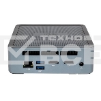 Мини ПК HIPER EXPERTBOX D20 Intel Core i5 1240P(1.7Ghz)/16384Mb/512PCISSDGb/noDVD/Int:Intel Iris Xe Graphics/BT/WiFi/war 1y/0.45kg/Тёмно-серый/Win11Pro + WiFi 6, BT 5.2,металл, VESA 75х75, 100х100, фото4