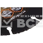 Диск пильный по дереву для УШМ Вихрь 125х22 мм, с твердосплавным зерном, фото6