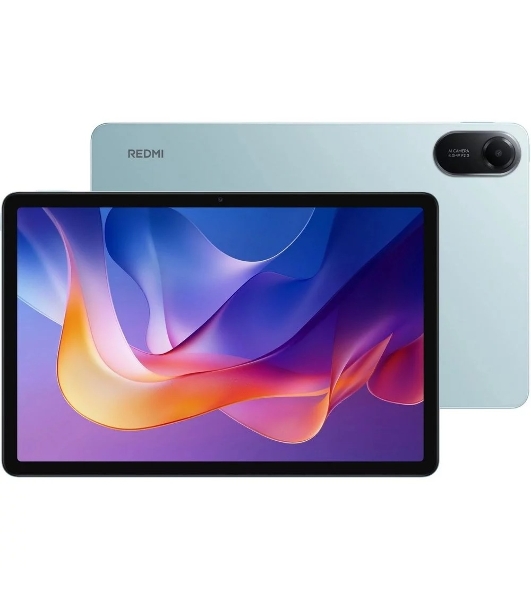 Планшет Xiaomi Redmi Pad 2 11', 6Gb, 128Gb, Wi-Fi, Android, мятный