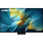 Телевизор Samsung 65' QE65S95FAUXRU OLED, фото 1