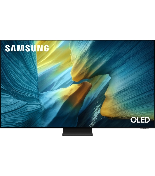 Телевизор Samsung 65' QE65S95FAUXRU OLED