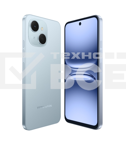 Смартфон Tecno Spark 40C 8/128Gb синий