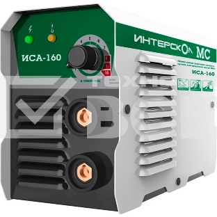 Сварочный аппарат ИНТЕРСКОЛ ISA-160 659.3.0.30