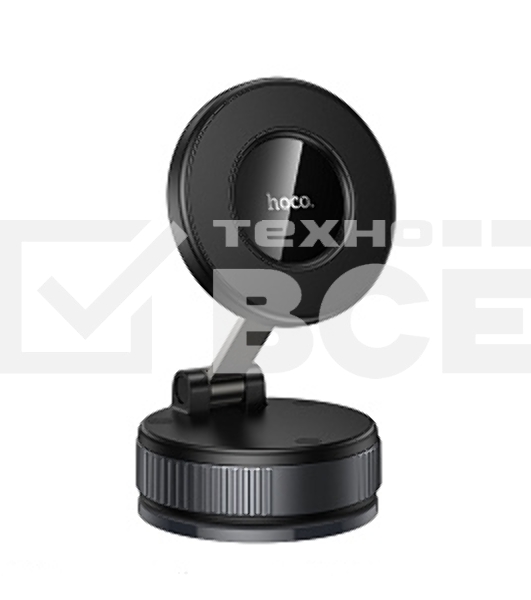 Автомобильный держатель HOCO (6942007658560) H86 H86 черный металлик