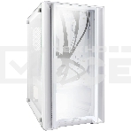 Компьютерный корпус Ginzzu CL520 белый mATX, фото7