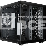 Компьютерный корпус Ginzzu V100 закаленное стекло 1хUSB 3.0,1хUSB 2.0, AU mATX, фото 1