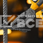 Плоскогубцы комбинированные Denzel 205 мм, трехкомпонентные рукоятки, фото4