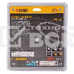 Диск алмазный сплошной Denzel супертонкий, 200 х 25,4 мм, горячее прессование, мокрое резание, фото3