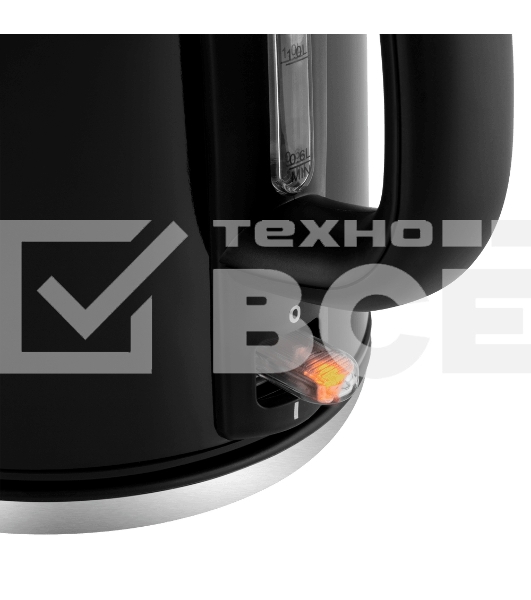 Чайник электрический Maunfeld MFK-624B