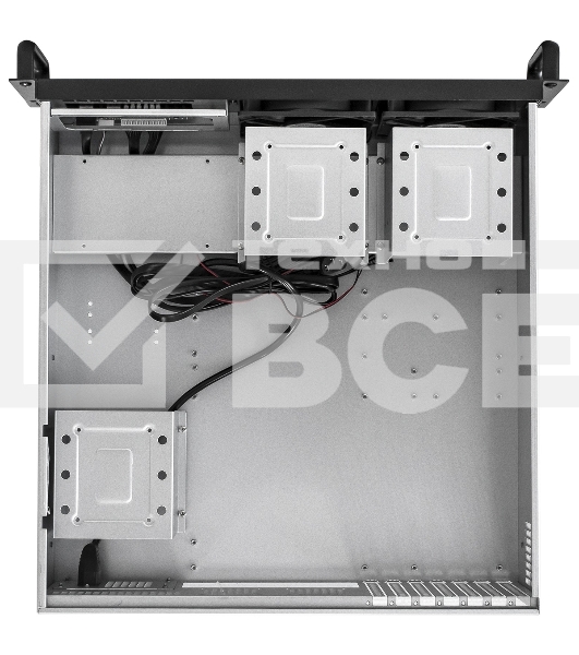 Серверный корпус ExeGate Pro 3U450-09 (RM 19