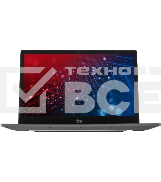 Ноутбук IRU Tactio 14ALH Core i5 1235U 16Gb SSD 512Gb Intel Iris Xe graphics 14