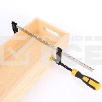 Струбцина F-образная Deli DL110525 250x50 мм, макс. усилие зажима 1000N, резьба 9,5мм, фото5