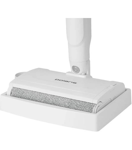 Электрошвабра Polaris PFW 3030 40Вт белый/серебристый