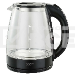 Чайник электрический стекло ECON ECO-1845KE, фото 1