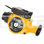 Циркуляционный насос Denzel CP32-6, напор 6 м, 70 л/мин, 1 м кабель, монт. длина 180 мм, фото2