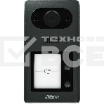 Панель IPDahua DH-VTO3211D-P2 цветной сигнал CMOS цвет панели: черный, фото 1