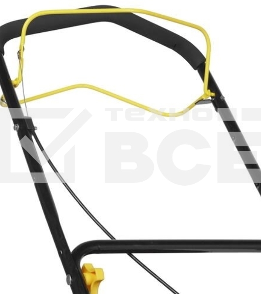 Газонокосилка бензиновая Huter GLM-460ST (70/3/10)