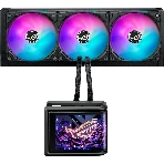 Система жидкостного охлаждения ASUS ROG RYUO IV SLC 360 ARGB, фото10
