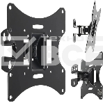 Кронштейн Arm media LCD-201 черный, TV 17'-42', max 30 кг, VESA 200x200 мм настенный, фото2