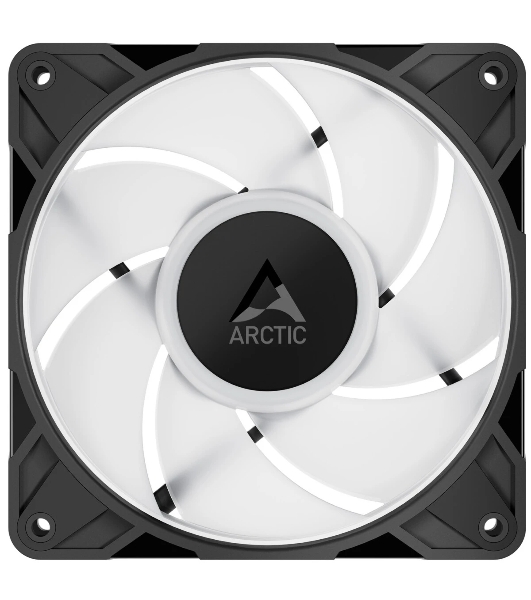 Вентилятор корпусной ARCTIC P12 Pro A-RGB - 3 Pack retail (ACFAN00310A) 