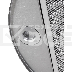 Вытяжка островная Maunfeld Lee Light Isla 35 нержавеющая сталь, 35.15 см, 1050 куб. м/ч, 63 дБ, фото2