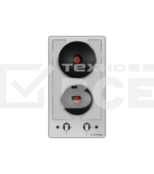 Варочная панель электрическая Maunfeld EEHS.32.4S