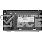 Микроволновая печь Haier HMB-DG208BA черный, 20 л, 800 Вт, переключатели - кнопки, поворотный механизм, фото6