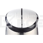 Измельчитель Centek CT-1394, стационарный, серебристый, фото3