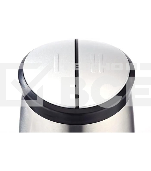 Измельчитель Centek CT-1394, стационарный, серебристый