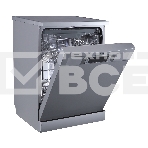 Посудомоечная машина Бирюса DWF-614/6 M, серый, 59.8 см, 14 компл., 49 дБ, класс A++, фото5