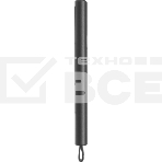 Презентер Logitech Spotlight Slate (серый, Bluetooth/2.4 GHz, перезаряжаемая литий-полимерная батарея 85мА·ч, 3D-акселерометр, гироскоп, кабель для зарядки, чехол) (арт. 910-004867, M/N: R-R0011/C-U0016), фото7