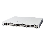 Коммутатор Cisco Catalyst C1300-48T-4G, 48×1 Гбит/с, 4×1 Гбит/с SFP, фото 1