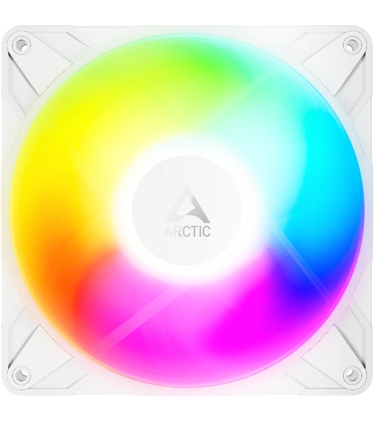 Вентилятор корпусной ARCTIC P14 Pro Reverse A-RGB (White) 3 Pack (ACFAN00328A)