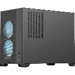 Корпус Formula Air Mesh G6 Plus AR Black, Mini-Tower, чёрный, 3 x 120 мм, фото7
