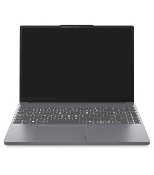 Ноутбук Lenovo IdeaPad Slim 3 15IRH10/15.3'/IPS/Core i5 13420H/16Gb/512Gb SSD/Intel UHD Graphics/без ОС/серый/1.59kg