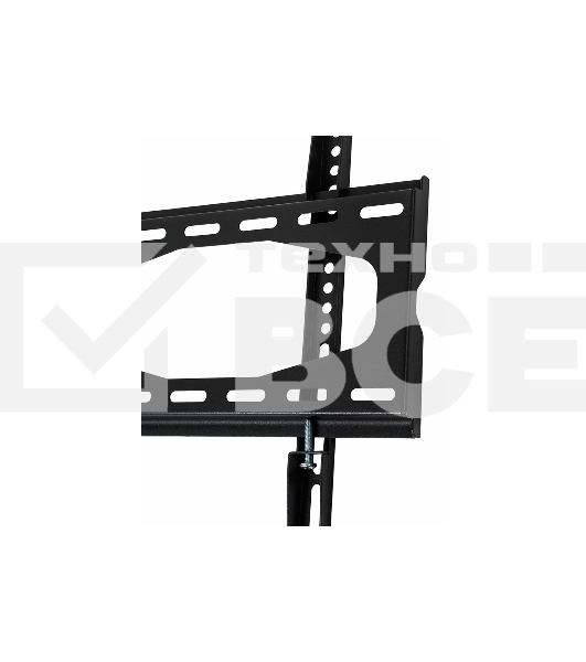 Кронштейн для телевизора Kromax STAR-11 серый титан 32'-90' макс.60кг настенный фиксированный