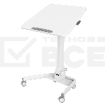 Стол для ноутбука Cactus VM-FDS109 столешница МДФ белый 73x50x108см (CS-FDS109WWT), фото19
