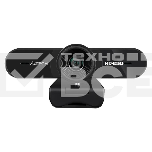 Камера Web A4Tech PK-980HA черный 2Mpix (1920x1080) USB3.0 с микрофоном