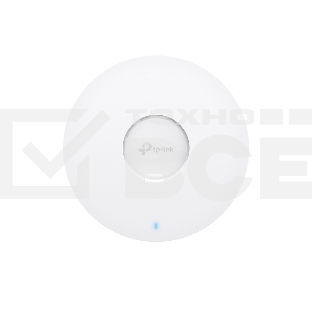 Точка доступа TP-Link Blazing-Fast WiFi 6 Speeds (574 Mbps on 2.4 GHz + 4804 Mbps on 5 GHz)