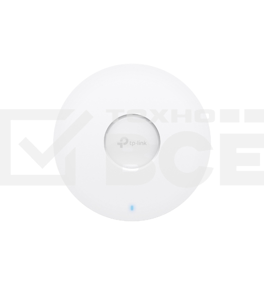 Точка доступа TP-Link Blazing-Fast WiFi 6 Speeds (574 Mbps on 2.4 GHz + 4804 Mbps on 5 GHz)