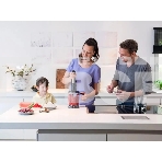 Блендер погружной Braun MQ7087X 850Вт черный/серебристый, фото12