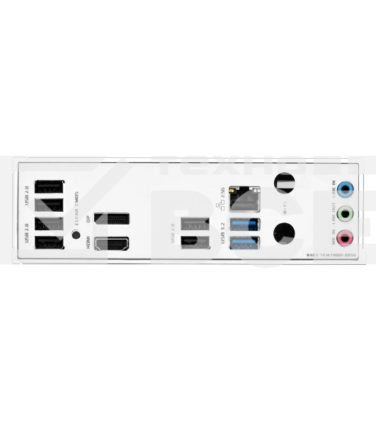 Материнская плата Maxsun Challenger B760M D5, LGA 1700, Intel B760, 2xDDR5, 3xSATA, 2xM.2, 1xPCIe 4.0 x16, 1xPCIe x4, 1xVGA, 1xHDMI, 1x 1Gb LAN, 2xUSB-A 2.0, 4xUSB-A 3.2 Gen 1, 5.1, mATX
