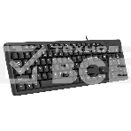 Клавиатура A4Tech KR-3 проводная, USB, черный, фото12
