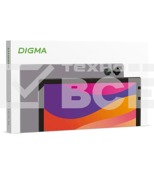 Планшет Digma CITI 1314C 4G SC9863A1 (1.6) 8C RAM3Gb ROM32Gb 10.1
