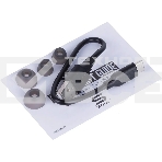 Наушники TWS SOUL ST-XX матовый черный, внутриканальные, Bluetooth, фото3