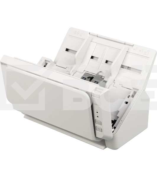 Сканер Fujitsu SP-1120N (PA03811-B001) A4 белый