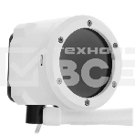 Система водяного охлаждения Thermaltake TH360 V2 Ultra Snow ARGb Soc-AM5/AM4/1200/1700/1851 белый 4-pin 25.8dB Al+Cu LCD Ret (CL-W405-PL12SW-A), фото7