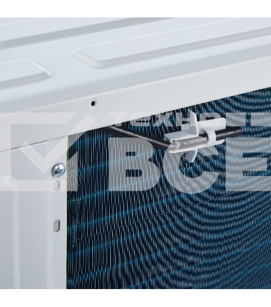 Блок наружный сплит-системы Ballu BSAG/out-12HN8 12000 BTU, 32 м², охлаждение, обогрев, осушение
